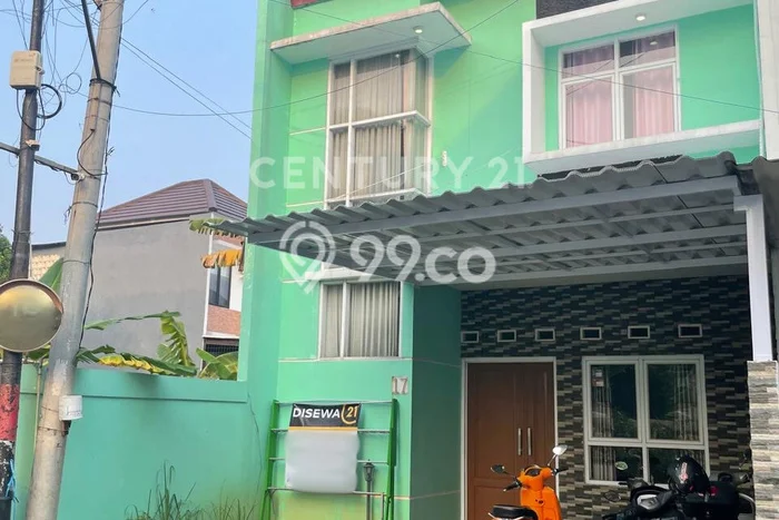 Lokasi strategis! Rumah siap pakai dikontrakkan di Jatisampurna LB 130m2 Lokasi strategis! Rumah siap pakai dikontrakkan di Jatisampurna LB 130m2