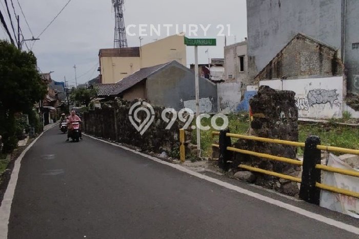 Tanah Kavling Dijual di Utan Kayu, Jakarta Timur dengan Luas Tanah 318m2 Tanah Kavling Dijual di Utan Kayu, Jakarta Timur dengan Luas Tanah 318m2