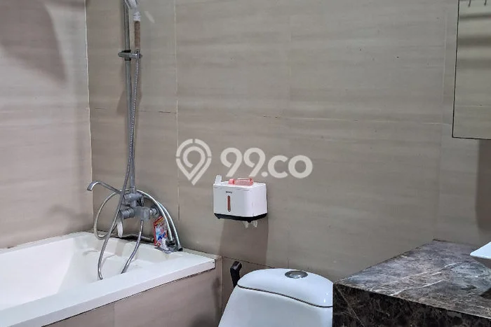 Rumah sewa siap huni 4 KT di Pulomas, Jakarta Timur Rumah sewa siap huni 4 KT di Pulomas, Jakarta Timur
