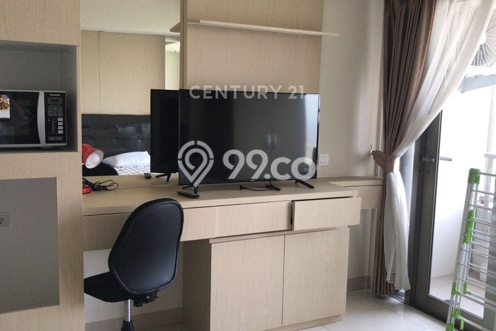 Siap Huni Apartemen 0 KT 0 KM di Cikarang Luas 31m2 Siap Huni Apartemen 0 KT 0 KM di Cikarang Luas 31m2