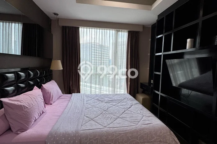 Apartemen Disewakan 2 Kamar Hemat Siap Huni di Jakarta Selatan, Luas 79m2 Apartemen Disewakan 2 Kamar Hemat Siap Huni di Jakarta Selatan, Luas 79m2