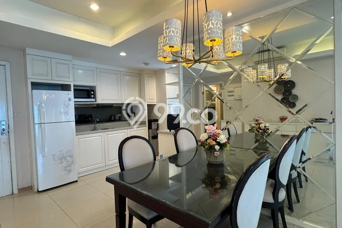 Sewa Apartemen Ekonomis 3 KT di Kuningan Jakarta Selatan Sewa Apartemen Ekonomis 3 KT di Kuningan Jakarta Selatan