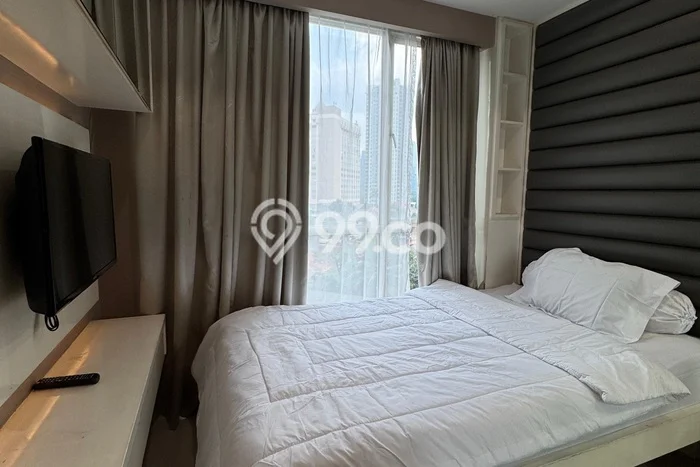 Apartemen Disewakan 2 Kamar Hemat Siap Huni di Jakarta Selatan, Luas 79m2 Apartemen Disewakan 2 Kamar Hemat Siap Huni di Jakarta Selatan, Luas 79m2