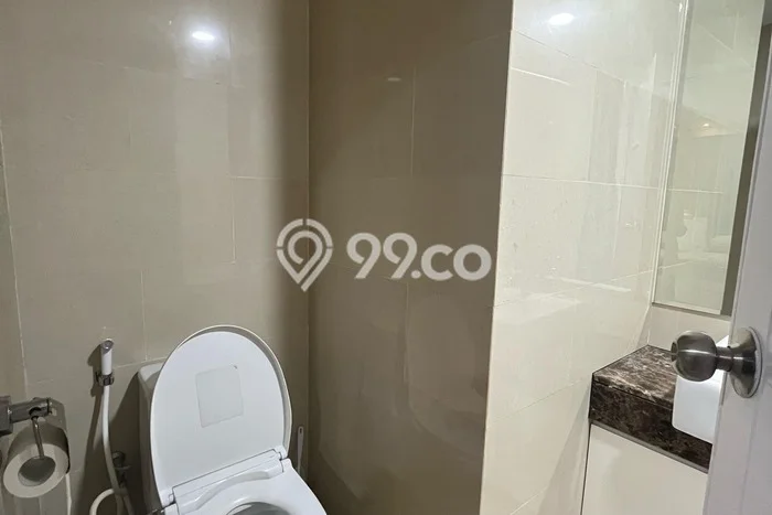 Apartemen Minimalis untuk Disewa, 2 Kamar di Jakarta Selatan Apartemen Minimalis untuk Disewa, 2 Kamar di Jakarta Selatan