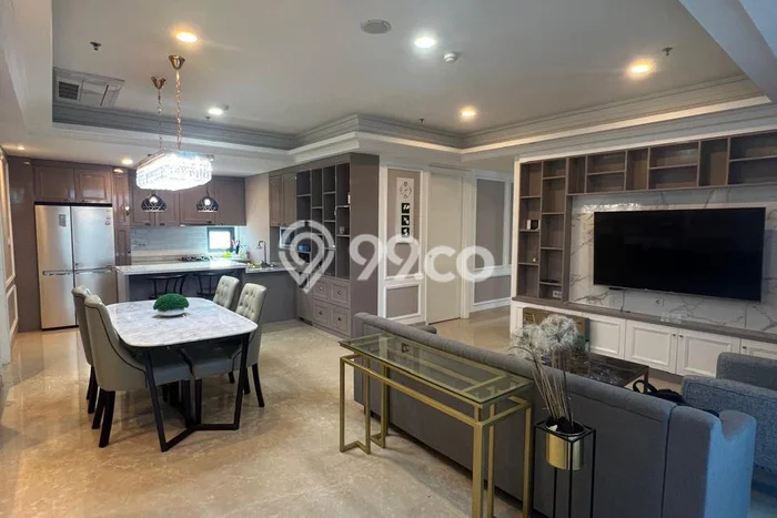 Disewakan Apartemen Murah di Kuningan 3 Bedroom Disewakan Apartemen Murah di Kuningan 3 Bedroom
