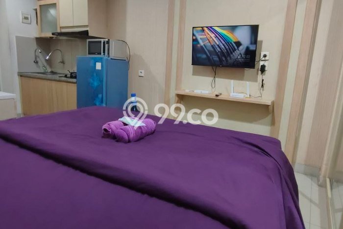 Siap Huni Apartemen 1 KT 1 KM di Bekasi Kota Luas 26m2 Siap Huni Apartemen 1 KT 1 KM di Bekasi Kota Luas 26m2