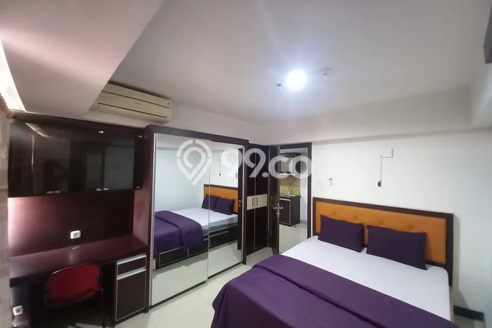 Untuk Dijual Apartemen 1 KT & 1 KM di Jakarta Timur Lokasi Strategis Untuk Dijual Apartemen 1 KT & 1 KM di Jakarta Timur Lokasi Strategis