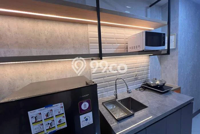 Disewakan Apartemen Terjangkau 1 KT di Pekayon Bekasi Disewakan Apartemen Terjangkau 1 KT di Pekayon Bekasi