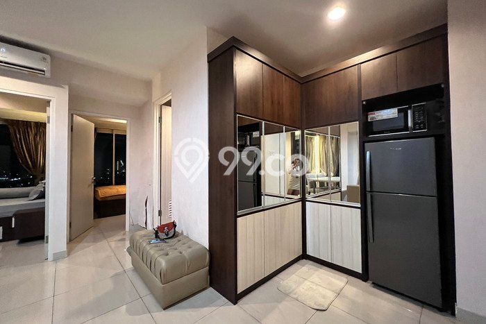 Apartemen Terawat Dijual di Bekasi Spesifikasi 2 KT, 1 KM Apartemen Terawat Dijual di Bekasi Spesifikasi 2 KT, 1 KM