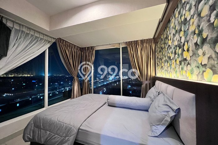 Apartemen Terawat Dijual di Bekasi Spesifikasi 2 KT, 1 KM Apartemen Terawat Dijual di Bekasi Spesifikasi 2 KT, 1 KM