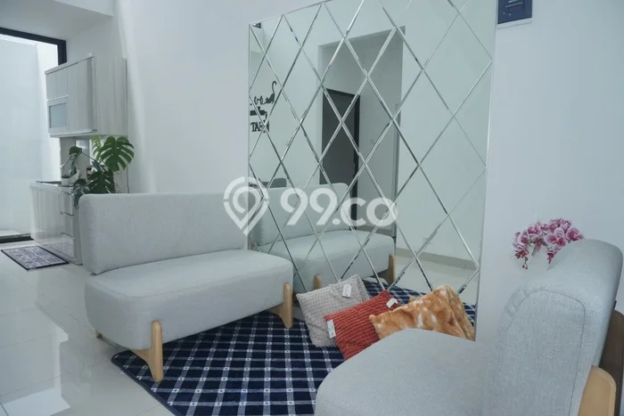 Rumah Modern Cantik 2 KT Bisa Langsung Pindah di Legok Rumah Modern Cantik 2 KT Bisa Langsung Pindah di Legok