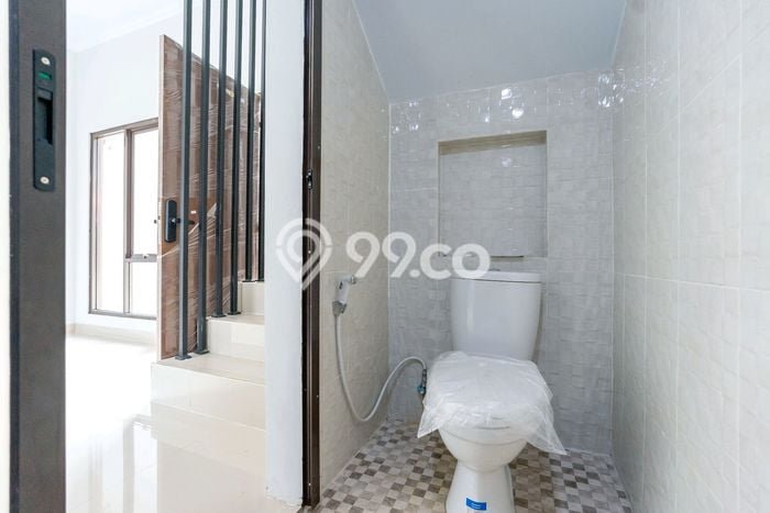 Rumah Strategis Modern Lb 80m2 di Legok, Tangerang Rumah Strategis Modern Lb 80m2 di Legok, Tangerang