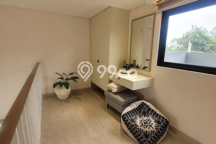 Rumah Strategis Modern Lb 50m2 di Cisauk, Tangerang Rumah Strategis Modern Lb 50m2 di Cisauk, Tangerang