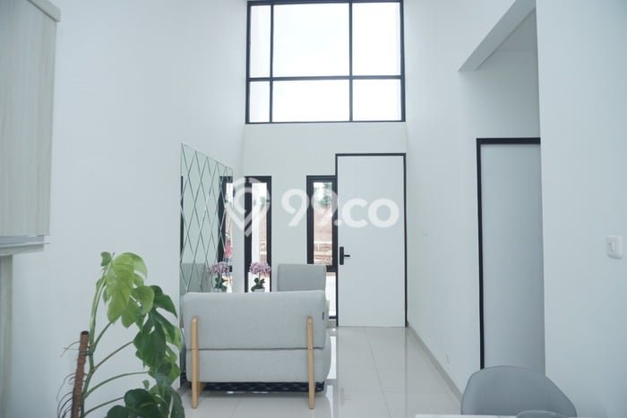 Rumah Modern Cantik 2 KT Bisa Langsung Pindah di Legok Rumah Modern Cantik 2 KT Bisa Langsung Pindah di Legok
