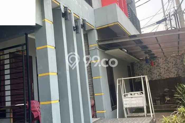 Hunian Cantik Minimalis Lb 260m2 di Tambun Utara, Bekasi Hunian Cantik Minimalis Lb 260m2 di Tambun Utara, Bekasi