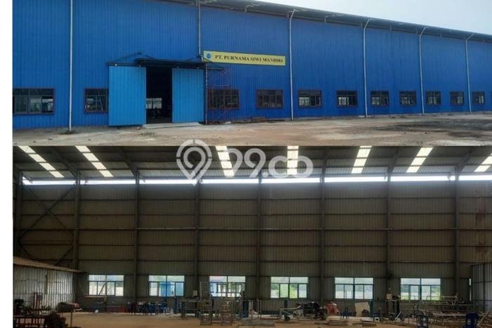 Unit Gudang Disewa Lokasi Tambun Selatan, Bekasi Spesifikasi Luas Bangunan 2000m2 Unit Gudang Disewa Lokasi Tambun Selatan, Bekasi Spesifikasi Luas Bangunan 2000m2