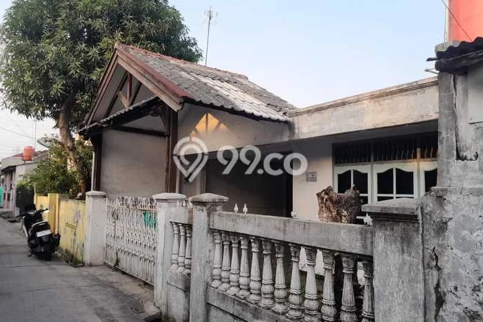 Rumah Nyaman 2 KT LB 100m2 Kondisi Bagus di Harapan Jaya Rumah Nyaman 2 KT LB 100m2 Kondisi Bagus di Harapan Jaya