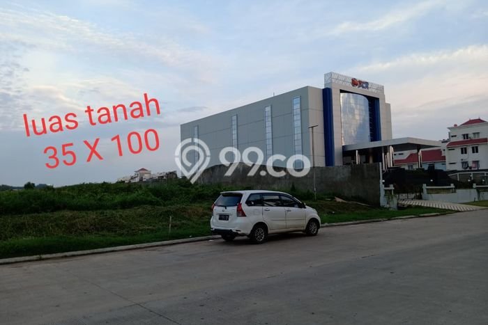 Lahan Dijual Lokasi Strategis di Bekasi dengan Luas 3500m2 Lahan Dijual Lokasi Strategis di Bekasi dengan Luas 3500m2