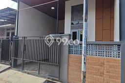 Dijual Cepat Rumah Minimalis & Modern LB 21m2 di Pondok Ungu Dijual Cepat Rumah Minimalis & Modern LB 21m2 di Pondok Ungu