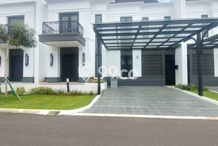 Jarang Ada! Rumah Sewa 4 Kamar Bagus Siap Huni Summarecon Crown Gading Jarang Ada! Rumah Sewa 4 Kamar Bagus Siap Huni Summarecon Crown Gading
