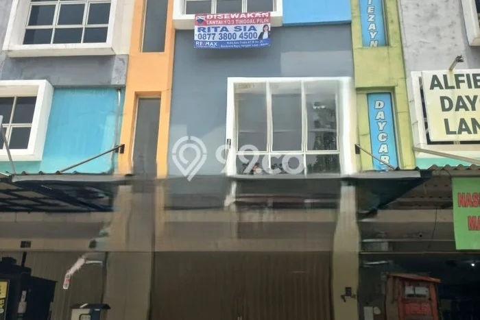 Unit Komersial Disewakan di Bekasi Area Strategis Harga Kompetitif Unit Komersial Disewakan di Bekasi Area Strategis Harga Kompetitif