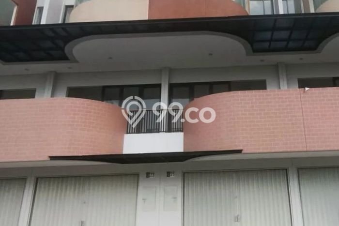 Unit Ruko Tersedia di Harapan Indah Spesifikasi LB 92m2 Unit Ruko Tersedia di Harapan Indah Spesifikasi LB 92m2