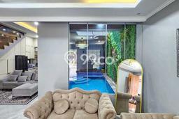 Rumah Elit LB 441m2 Siap Huni Desain Elegan di harapan indah, Bekasi Rumah Elit LB 441m2 Siap Huni Desain Elegan di harapan indah, Bekasi