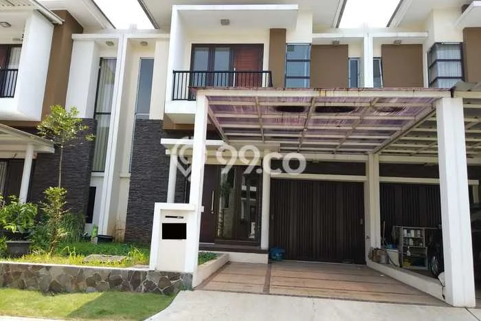 Disewakan Rumah Harga Terjangkau di Harapan Indah Bekasi dengan 3 KT Disewakan Rumah Harga Terjangkau di Harapan Indah Bekasi dengan 3 KT