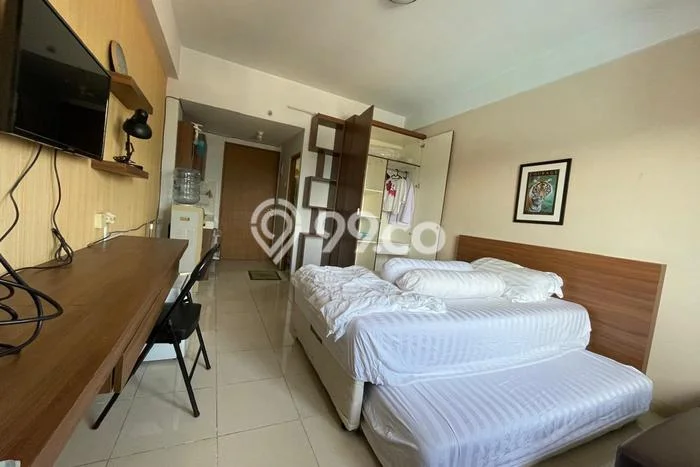 Apartemen Terjangkau di Jatinangor Sumedang dengan 1 KT & 1 KM Apartemen Terjangkau di Jatinangor Sumedang dengan 1 KT & 1 KM
