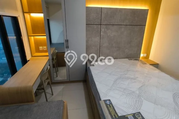 Apartemen Minimalis untuk Disewa, 1 Kamar di Bekasi Apartemen Minimalis untuk Disewa, 1 Kamar di Bekasi