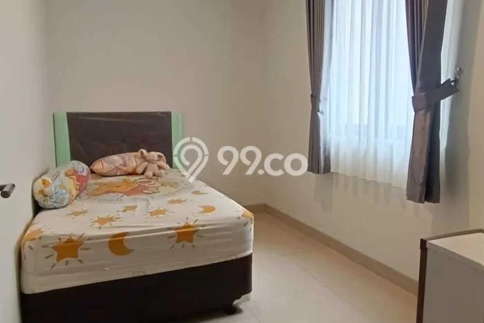 Jarang Ada! Rumah Kontrakan 2 Kamar Nyaman Siap Huni Summarecon Crown Gading Jarang Ada! Rumah Kontrakan 2 Kamar Nyaman Siap Huni Summarecon Crown Gading