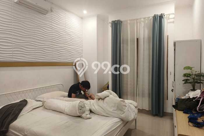 Rumah Modern 3 KT di Pejuang Bekasi Unfurnished Rumah Modern 3 KT di Pejuang Bekasi Unfurnished