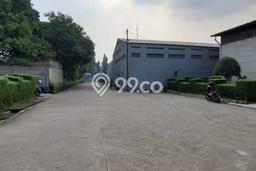 Unit Gudang Disewa Lokasi Cileungsi, Bogor Spesifikasi Luas Bangunan 2451m2 Unit Gudang Disewa Lokasi Cileungsi, Bogor Spesifikasi Luas Bangunan 2451m2