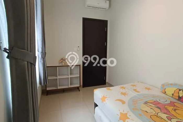 Jarang Ada! Rumah Kontrakan 2 Kamar Nyaman Siap Huni Summarecon Crown Gading Jarang Ada! Rumah Kontrakan 2 Kamar Nyaman Siap Huni Summarecon Crown Gading