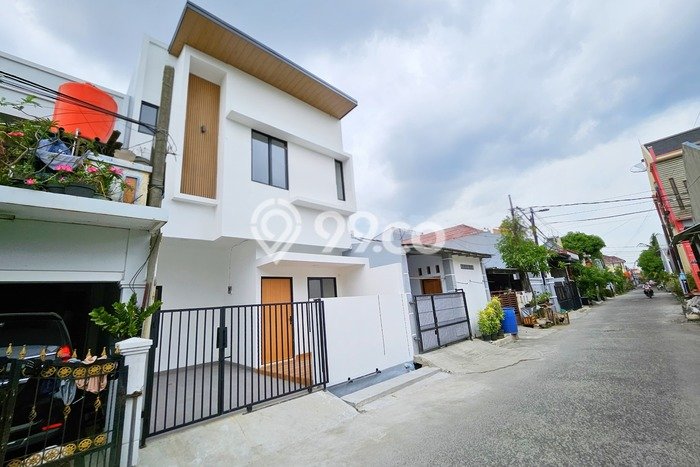 Dijual Rumah Modern 3 KT di Pondok Ungu, Bekasi Dijual Rumah Modern 3 KT di Pondok Ungu, Bekasi