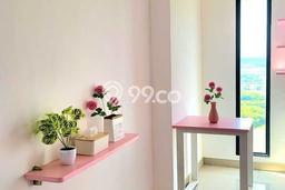 Apartemen Favorit Modern Dijual di Bekasi dengan 1 Kamar Tidur Apartemen Favorit Modern Dijual di Bekasi dengan 1 Kamar Tidur