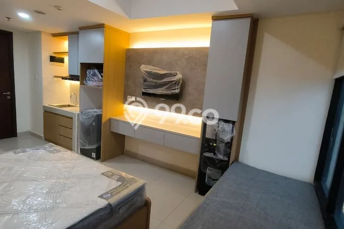 Apartemen Minimalis untuk Disewa, 1 Kamar di Bekasi Apartemen Minimalis untuk Disewa, 1 Kamar di Bekasi