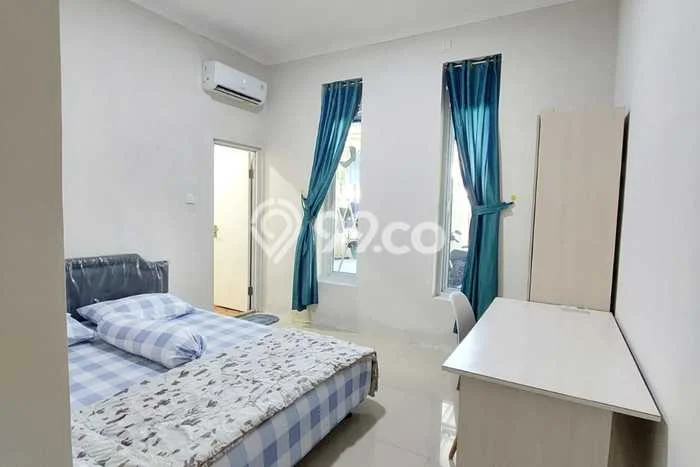 Rumah Kost Dijual di Harapan Indah Bekasi Luas 180m2 Rumah Kost Dijual di Harapan Indah Bekasi Luas 180m2
