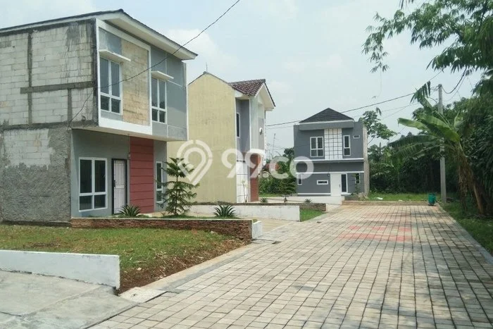 Rumah Modern Cantik 3 KT Siap Huni di Cibinong Rumah Modern Cantik 3 KT Siap Huni di Cibinong