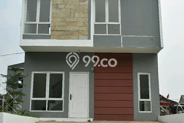 Rumah Modern Cantik 3 KT Siap Huni di Cibinong Rumah Modern Cantik 3 KT Siap Huni di Cibinong