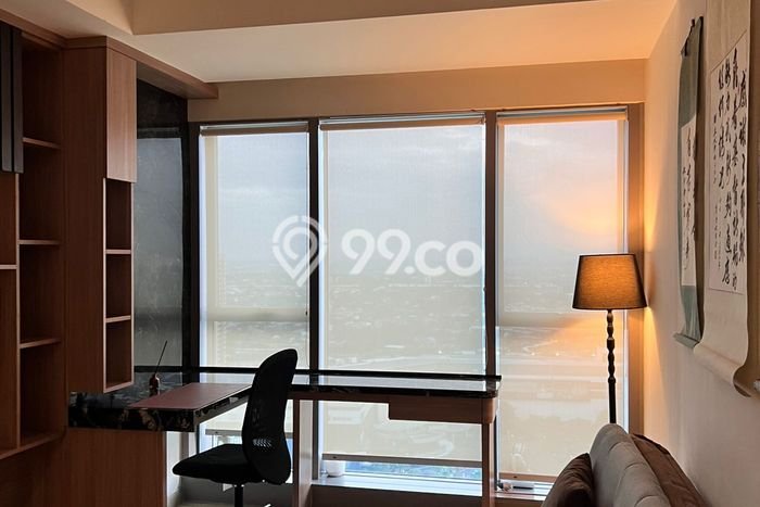 Apartemen Modern Dijual di BSD, Tangerang Selatan Dilengkapi 1 KT dan 1 KM Apartemen Modern Dijual di BSD, Tangerang Selatan Dilengkapi 1 KT dan 1 KM