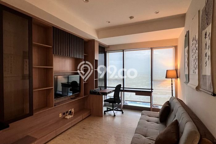 Apartemen Modern Dijual di BSD, Tangerang Selatan Dilengkapi 1 KT dan 1 KM Apartemen Modern Dijual di BSD, Tangerang Selatan Dilengkapi 1 KT dan 1 KM