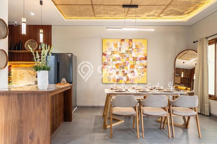 Vila Premium Kawasan , Luas 210m2m², Dekat Badung, Badung Vila Premium Kawasan , Luas 210m2m², Dekat Badung, Badung
