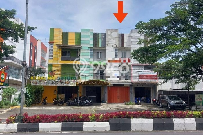Ruko Dijual di Prime Area Malang Luas 320m2 Ruko Dijual di Prime Area Malang Luas 320m2