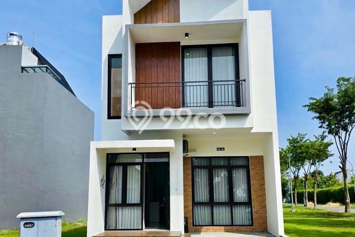 Hunian Elit LB 120m2 Siap Huni Desain Elegan di Pakuwon City, Surabaya Hunian Elit LB 120m2 Siap Huni Desain Elegan di Pakuwon City, Surabaya