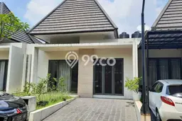 Hunian Cantik Modern Lb 65m2 di Ungaran, Semarang Hunian Cantik Modern Lb 65m2 di Ungaran, Semarang