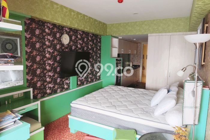 Apartemen di Semarang Tengah, 1 KT, Luas 28m², Strategis Apartemen di Semarang Tengah, 1 KT, Luas 28m², Strategis