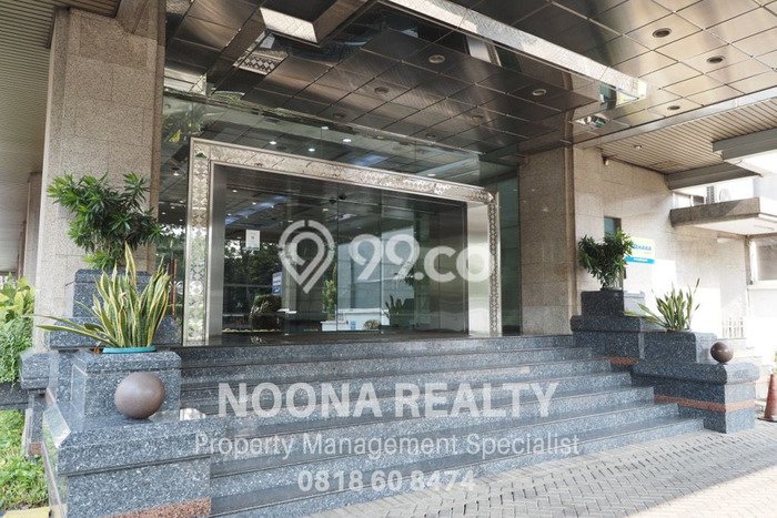 Unit Kantor Tersedia di Gunung Sahari Spesifikasi LB 100m2 Unit Kantor Tersedia di Gunung Sahari Spesifikasi LB 100m2