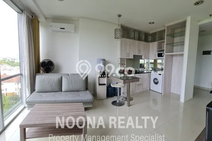 Apartemen Nyaman untuk Disewa, 1 Kamar di Jakarta Selatan Apartemen Nyaman untuk Disewa, 1 Kamar di Jakarta Selatan
