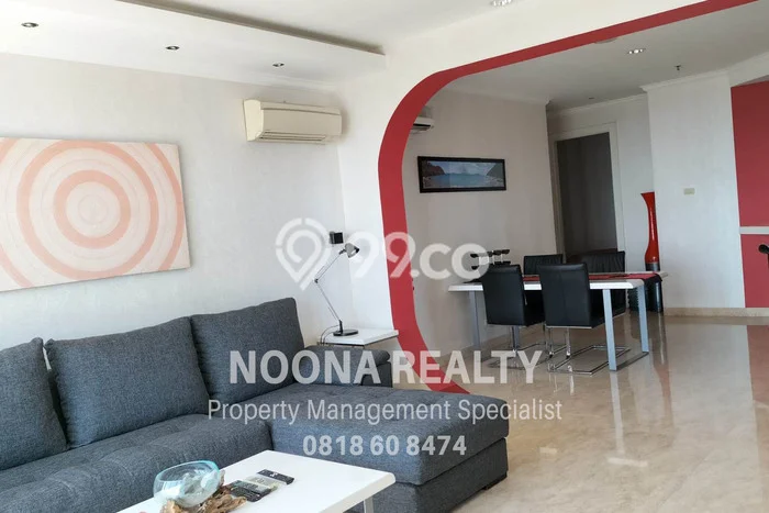 Apartemen Strategis 116m2 di Kuningan Jakarta Selatan 3 KT Apartemen Strategis 116m2 di Kuningan Jakarta Selatan 3 KT